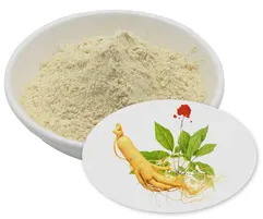 Estratto di foglie di ginseng